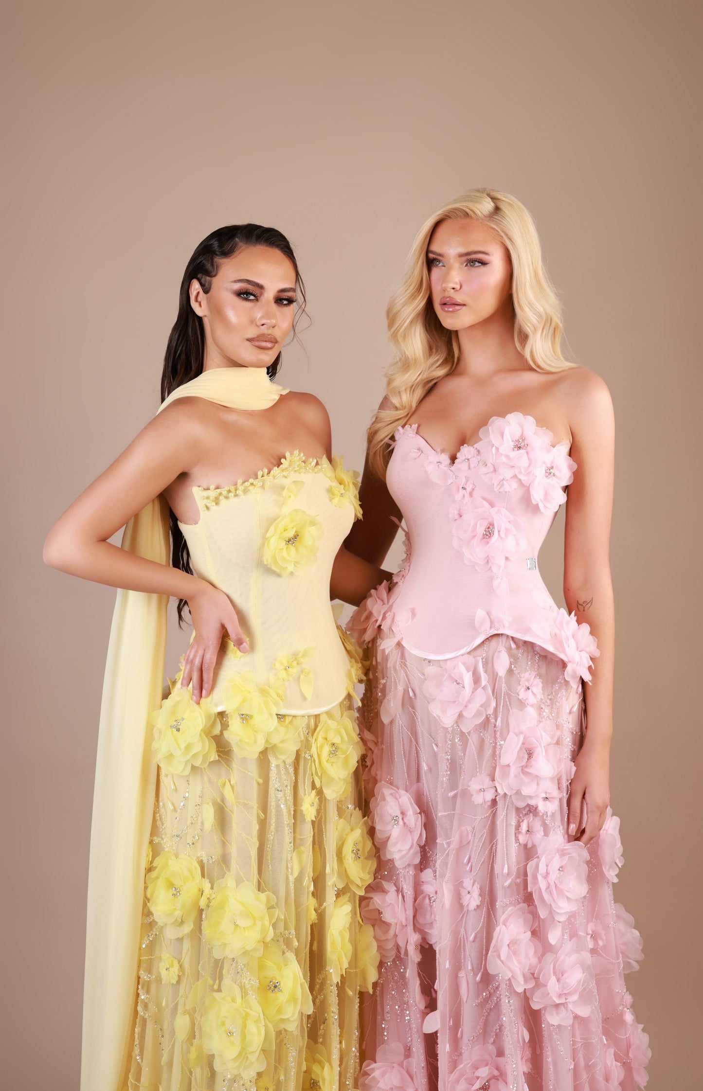 DC DRESS NORELL