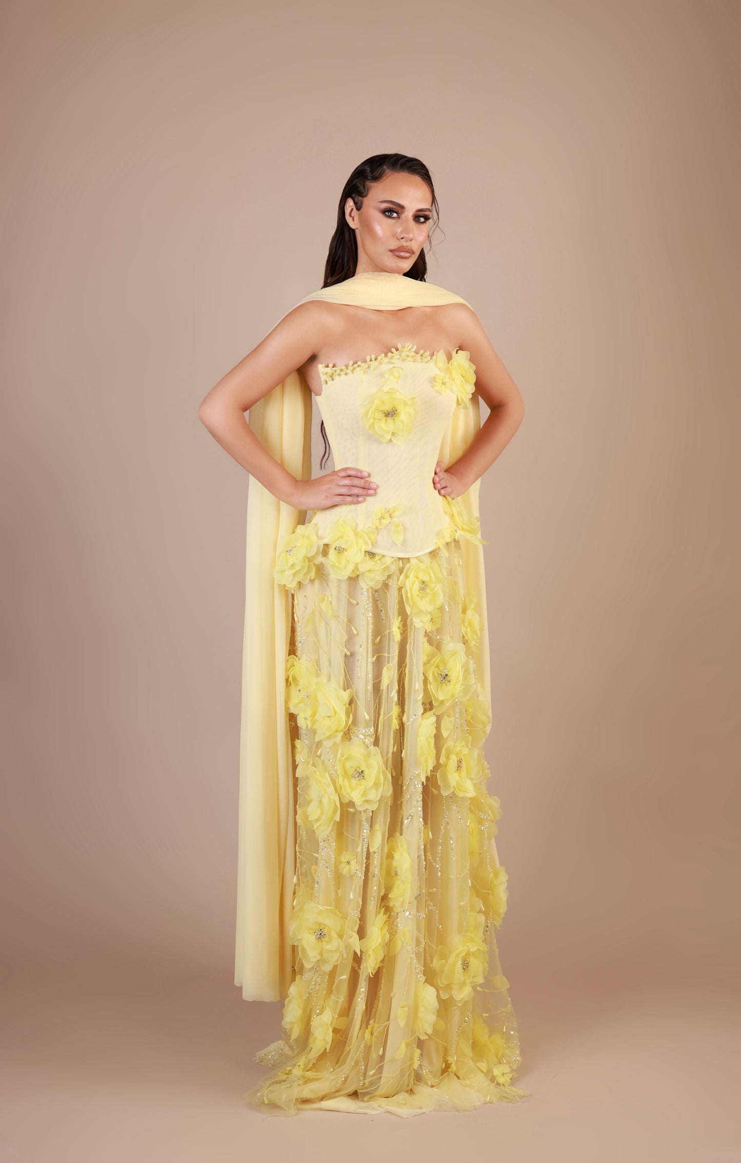 DC DRESS SELYN