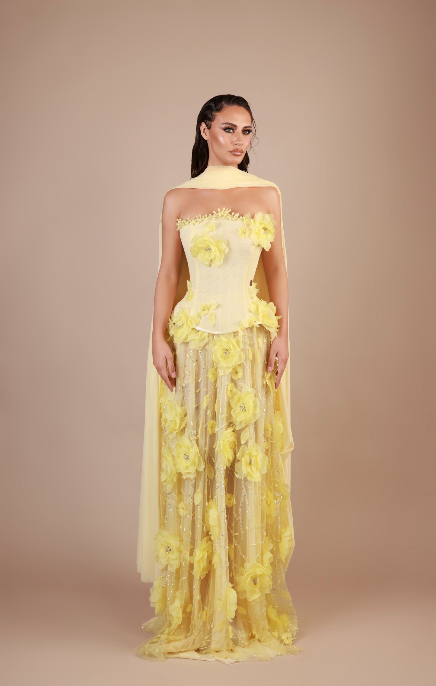 DC DRESS SELYN