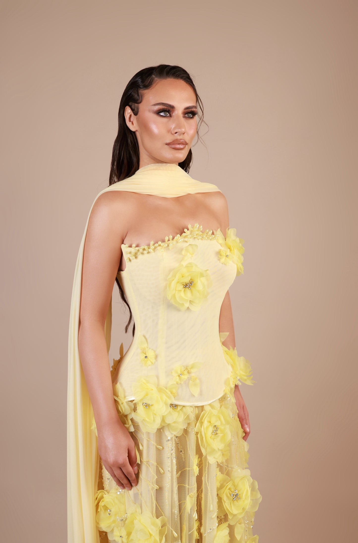 DC DRESS SELYN