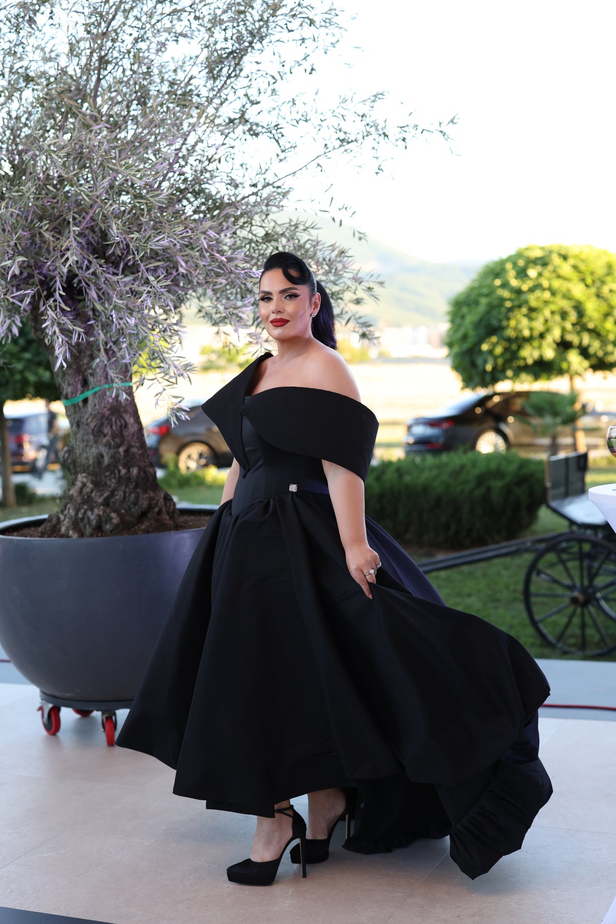 DC DRESS LUCIENNE
