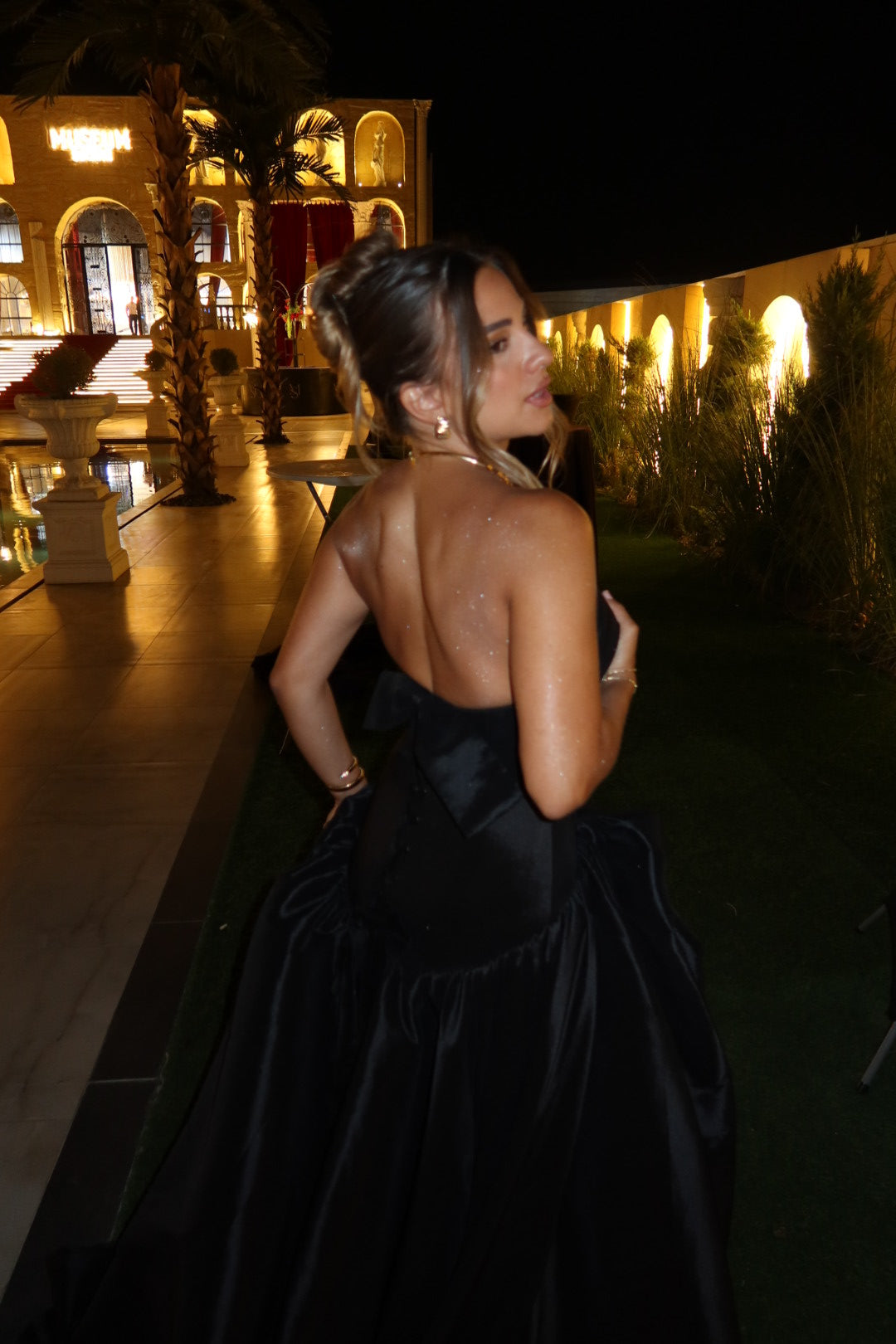 DC DRESS LUMELY