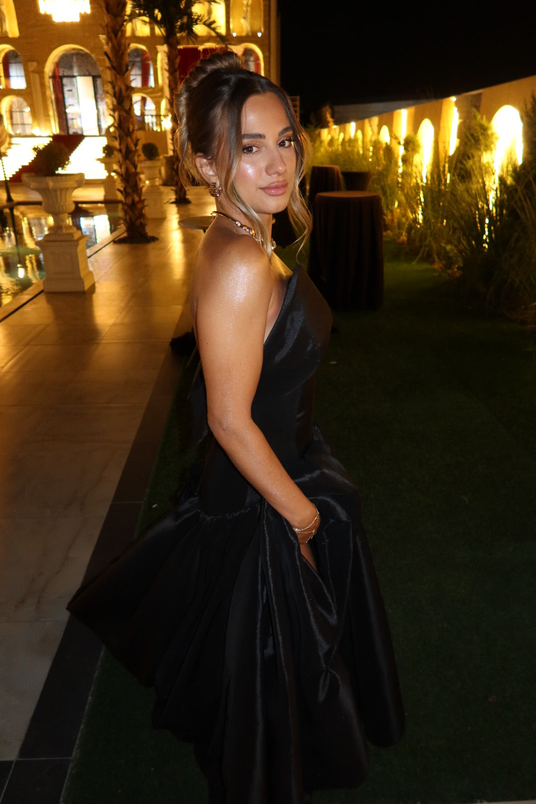 DC DRESS LUMELY