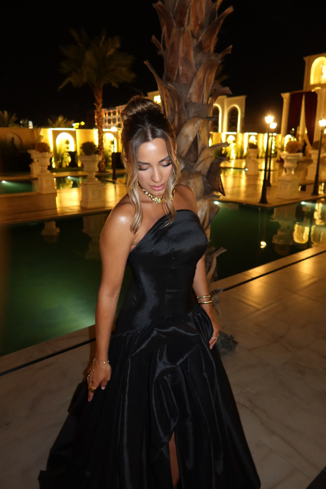 DC DRESS LUMELY