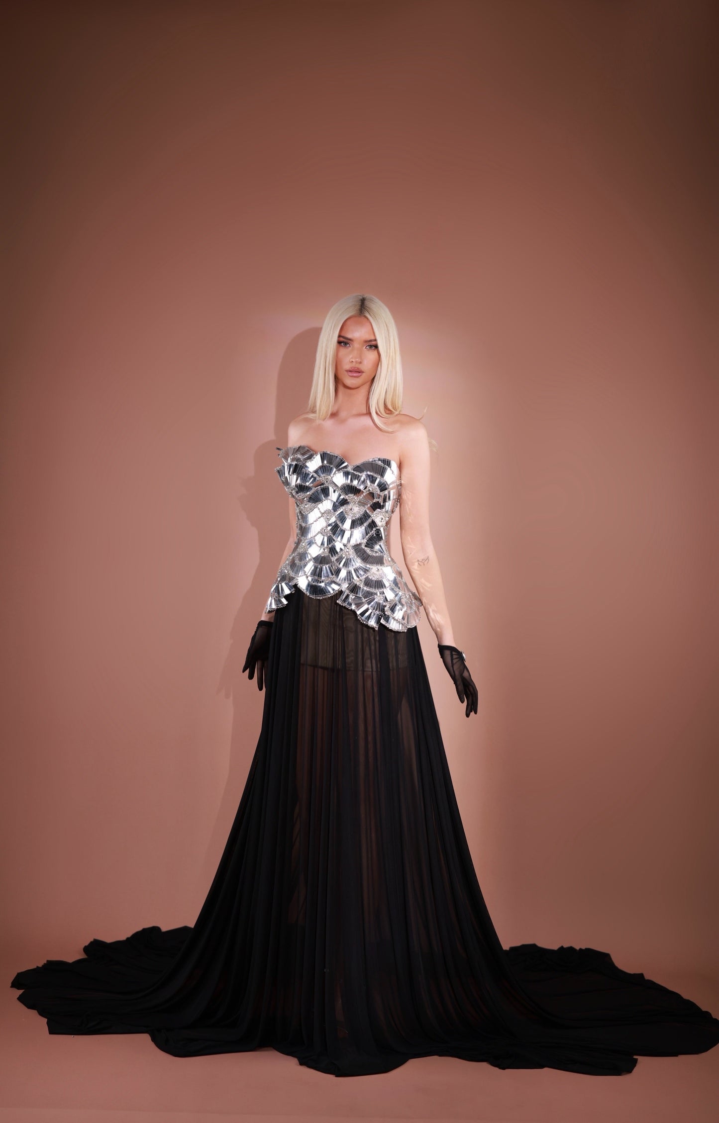 DC Dress Lunessa