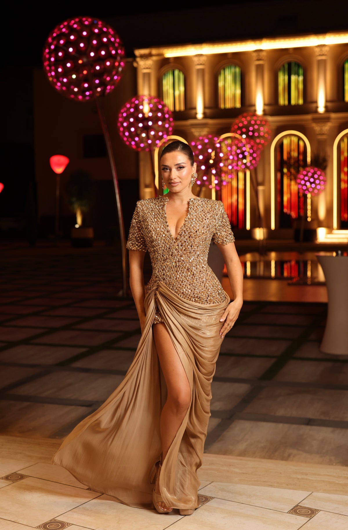 DC DRESS ODELIA