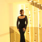 DC DRESS ORLINA