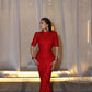 DC DRESS PRIMROSE