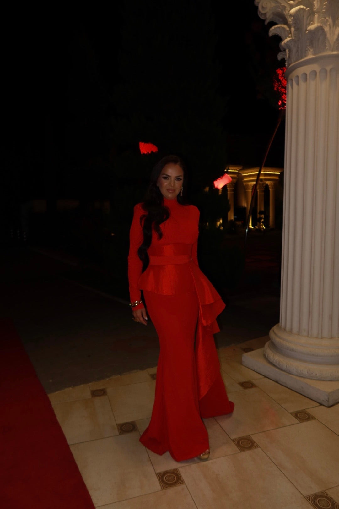 DC DRESS RAVENA