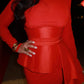 DC DRESS RAVENA