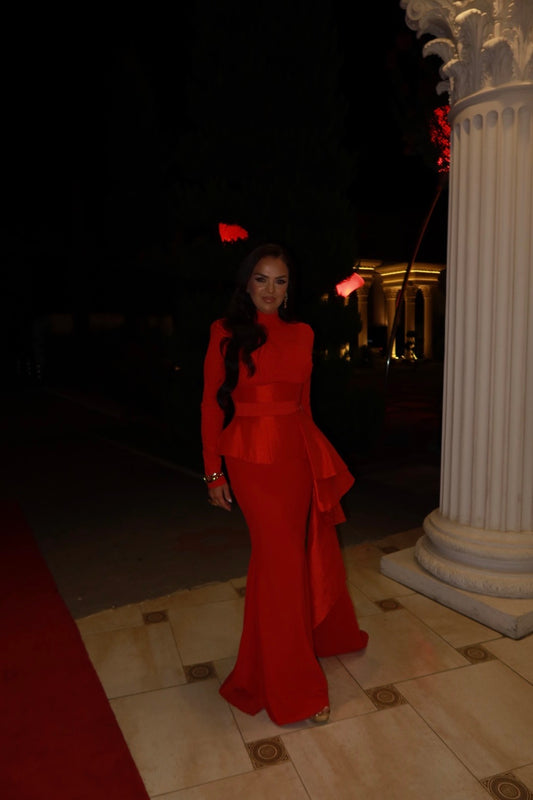 DC DRESS RAVENA