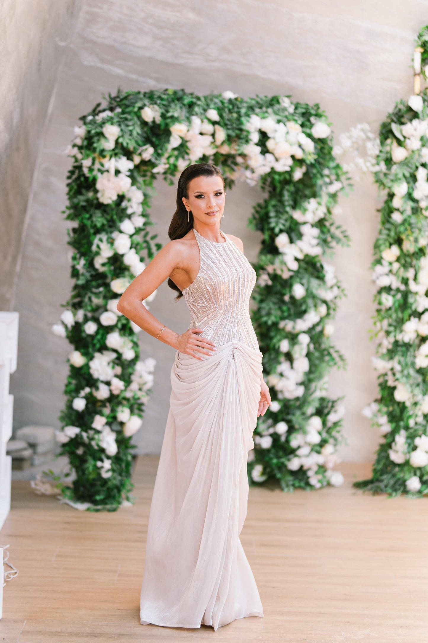 DC DRESS VALERIA